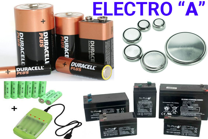 Dónde comprar pilas, baterías de relojes en Santiago de los Caballer